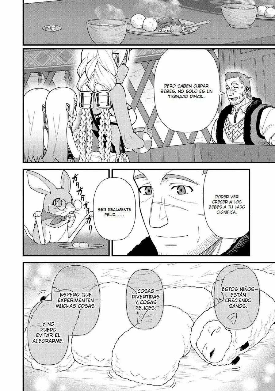 Ryoumin 0-nin Start no Henkyou Ryoushu-sama: Ao no Dias to Soukaku no Otome Capítulo 40 - Página 24 en español