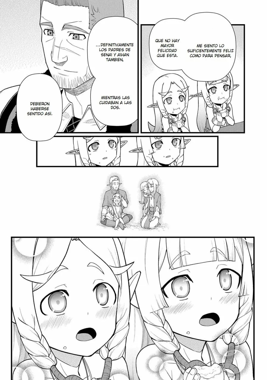Ryoumin 0-nin Start no Henkyou Ryoushu-sama: Ao no Dias to Soukaku no Otome Capítulo 40 - Página 25 en español