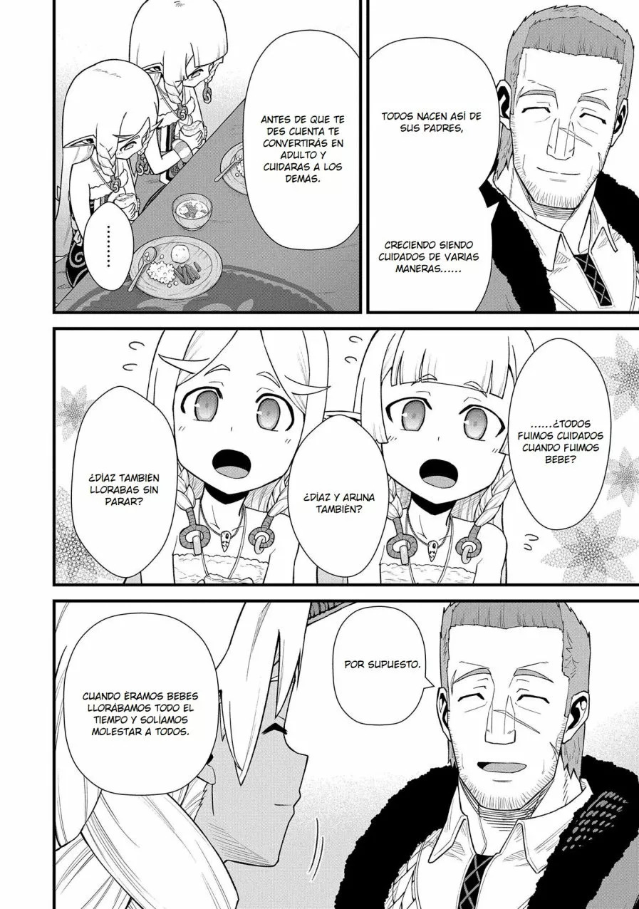 Ryoumin 0-nin Start no Henkyou Ryoushu-sama: Ao no Dias to Soukaku no Otome Capítulo 40 - Página 26 en español