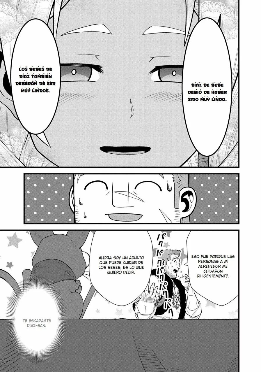 Ryoumin 0-nin Start no Henkyou Ryoushu-sama: Ao no Dias to Soukaku no Otome Capítulo 40 - Página 27 en español