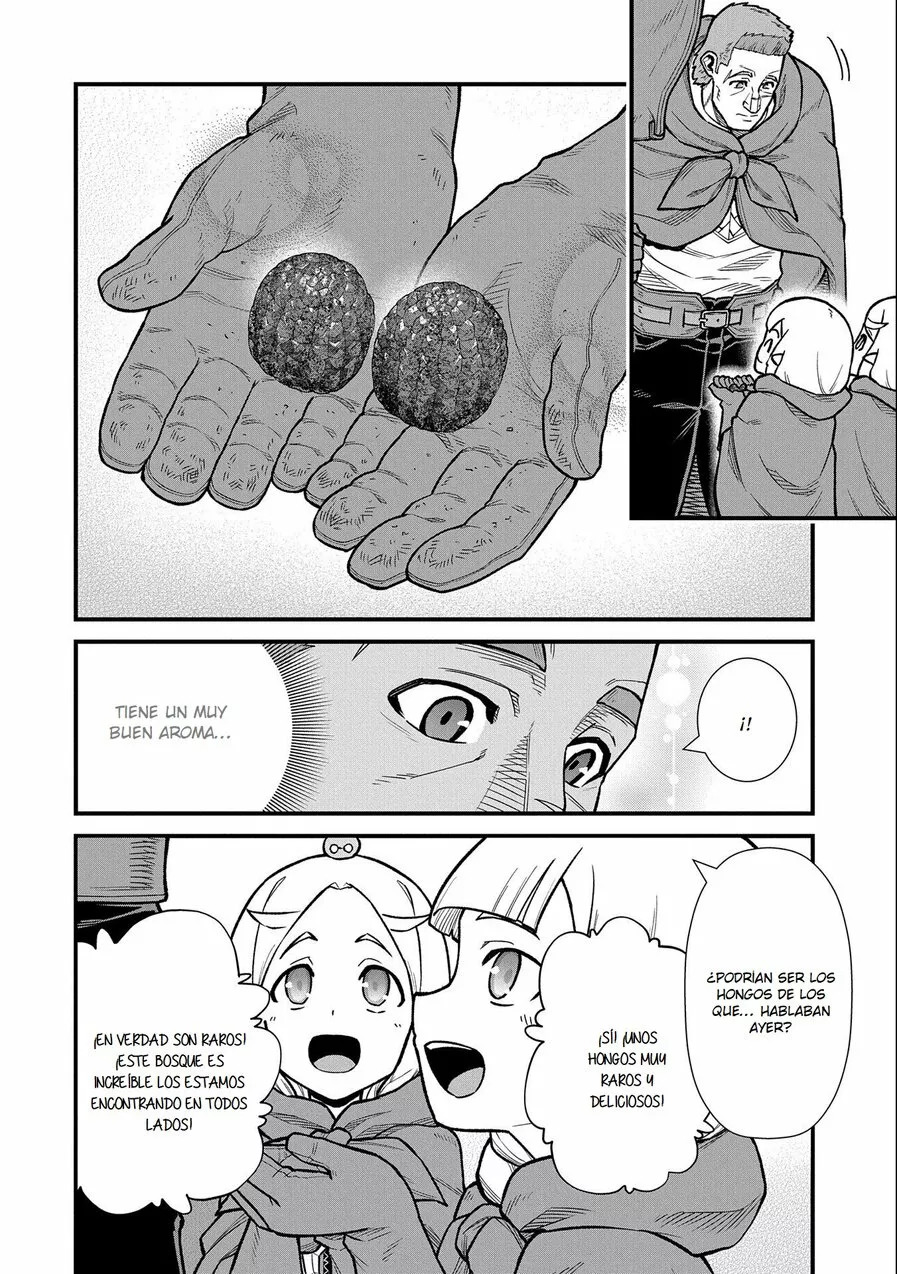 Ryoumin 0-nin Start no Henkyou Ryoushu-sama: Ao no Dias to Soukaku no Otome Capítulo 42 - Página 10 en español