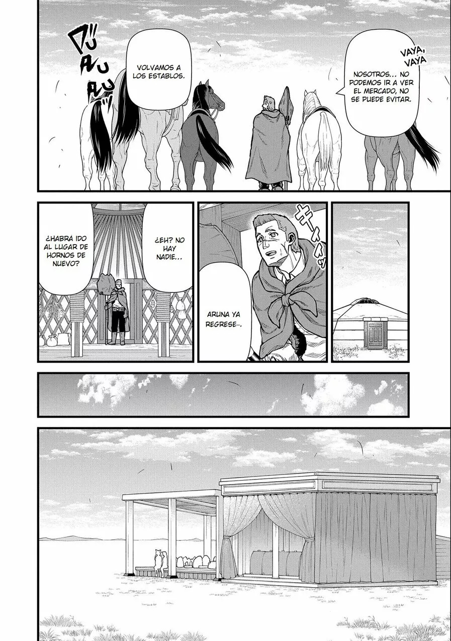 Ryoumin 0-nin Start no Henkyou Ryoushu-sama: Ao no Dias to Soukaku no Otome Capítulo 42 - Página 16 en español