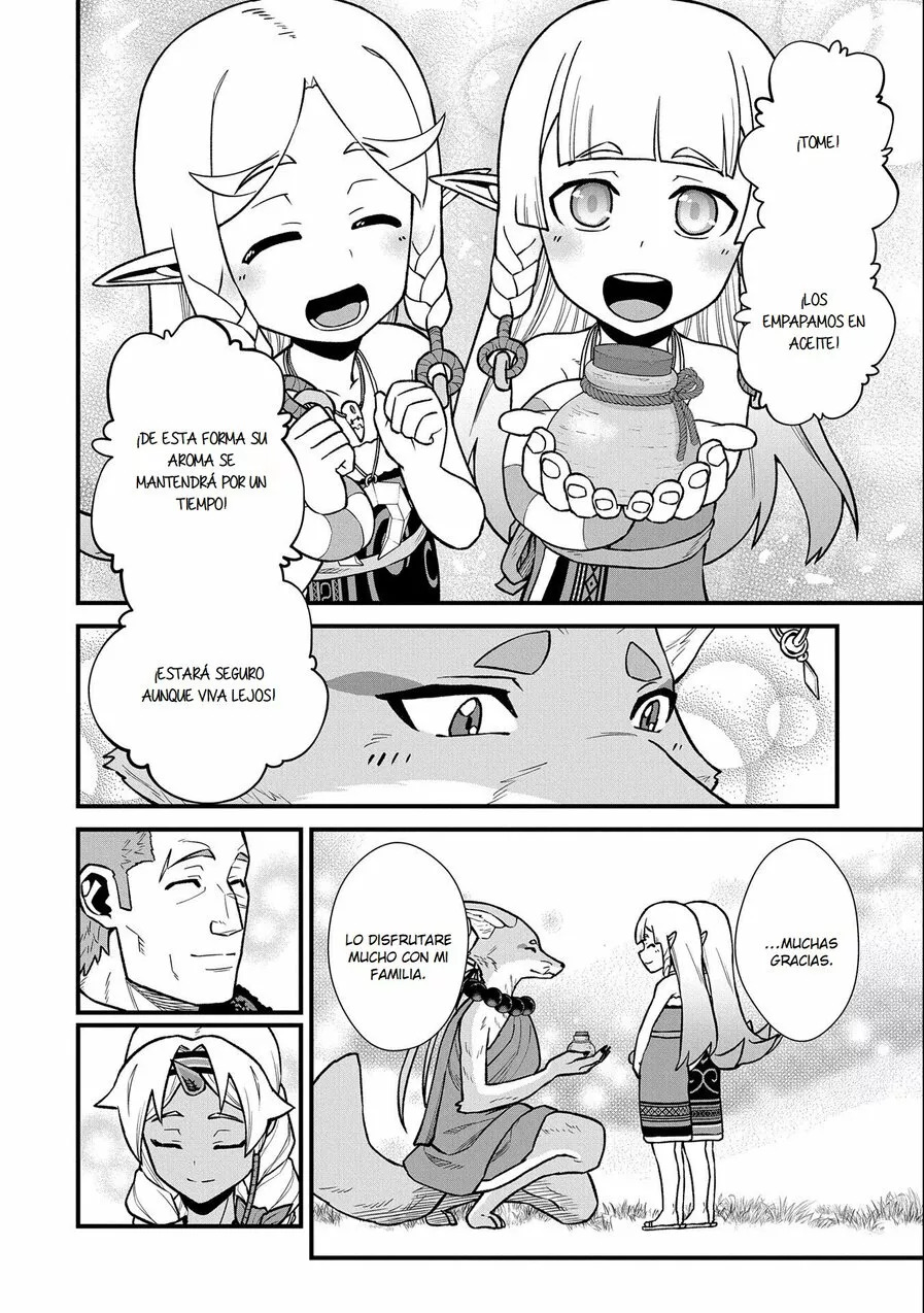 Ryoumin 0-nin Start no Henkyou Ryoushu-sama: Ao no Dias to Soukaku no Otome Capítulo 42 - Página 24 en español