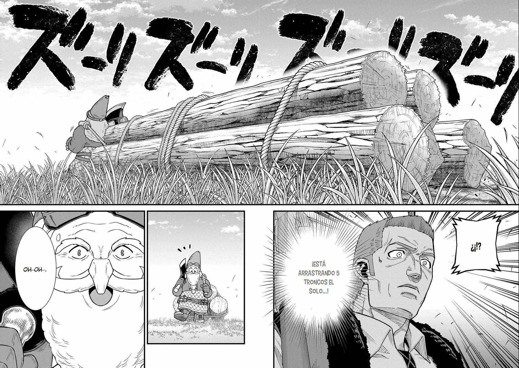 Ryoumin 0-nin Start no Henkyou Ryoushu-sama: Ao no Dias to Soukaku no Otome Capítulo 42 - Página 28 en español