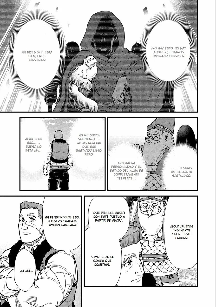 Ryoumin 0-nin Start no Henkyou Ryoushu-sama: Ao no Dias to Soukaku no Otome Capítulo 43 - Página 10 en español