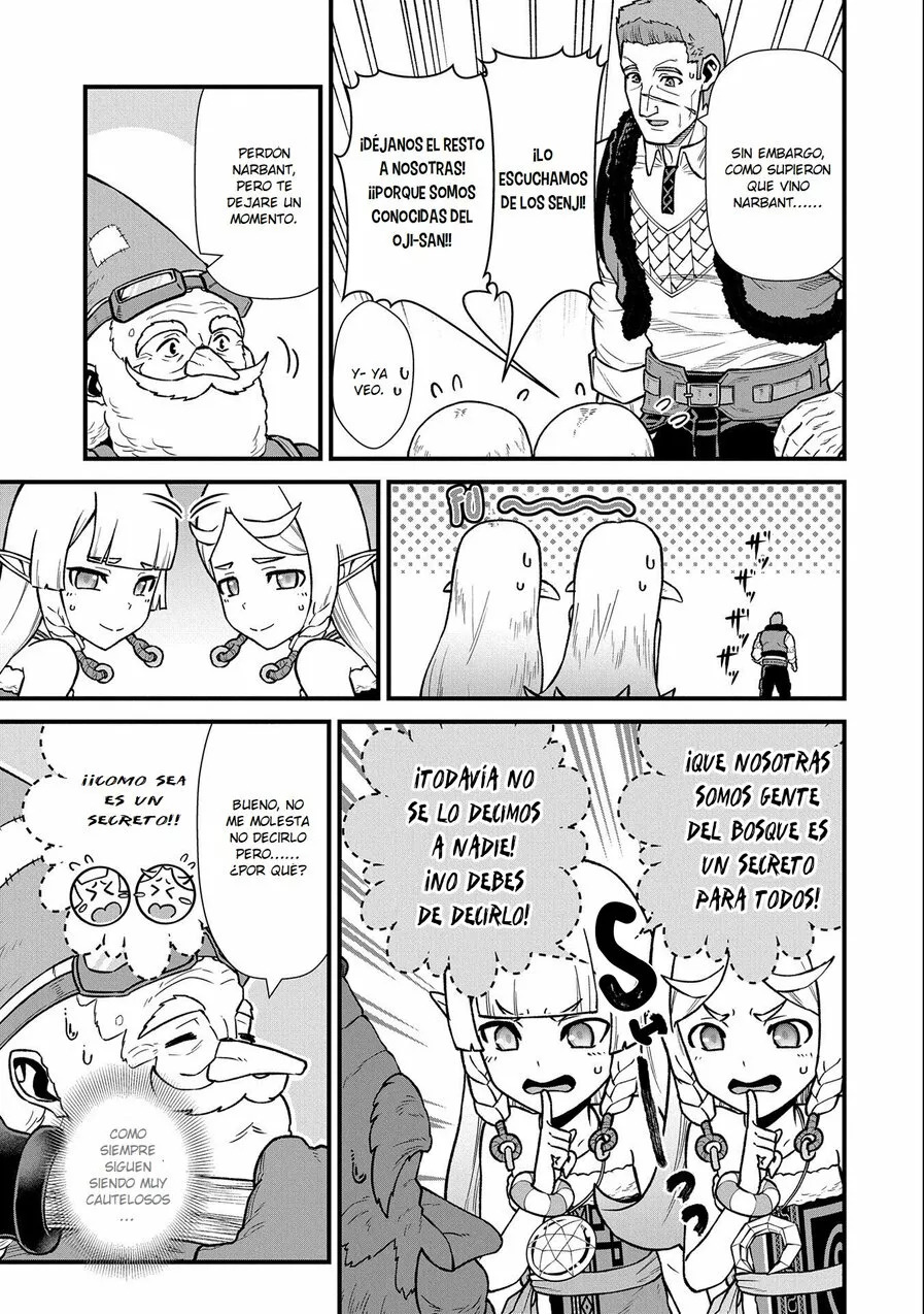 Ryoumin 0-nin Start no Henkyou Ryoushu-sama: Ao no Dias to Soukaku no Otome Capítulo 43 - Página 12 en español