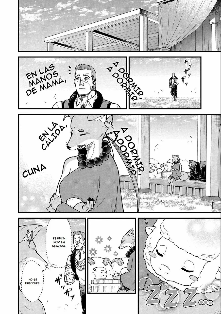 Ryoumin 0-nin Start no Henkyou Ryoushu-sama: Ao no Dias to Soukaku no Otome Capítulo 43 - Página 13 en español