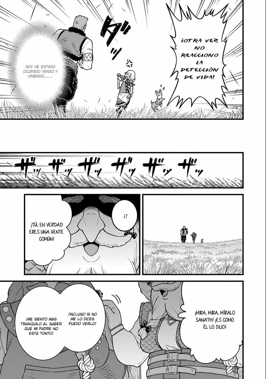 Ryoumin 0-nin Start no Henkyou Ryoushu-sama: Ao no Dias to Soukaku no Otome Capítulo 43 - Página 18 en español