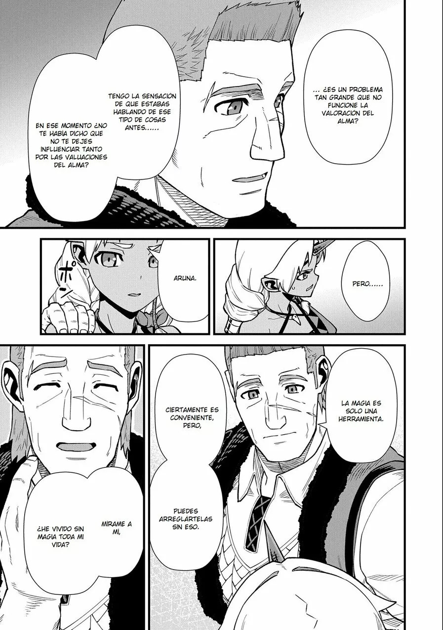 Ryoumin 0-nin Start no Henkyou Ryoushu-sama: Ao no Dias to Soukaku no Otome Capítulo 43 - Página 20 en español