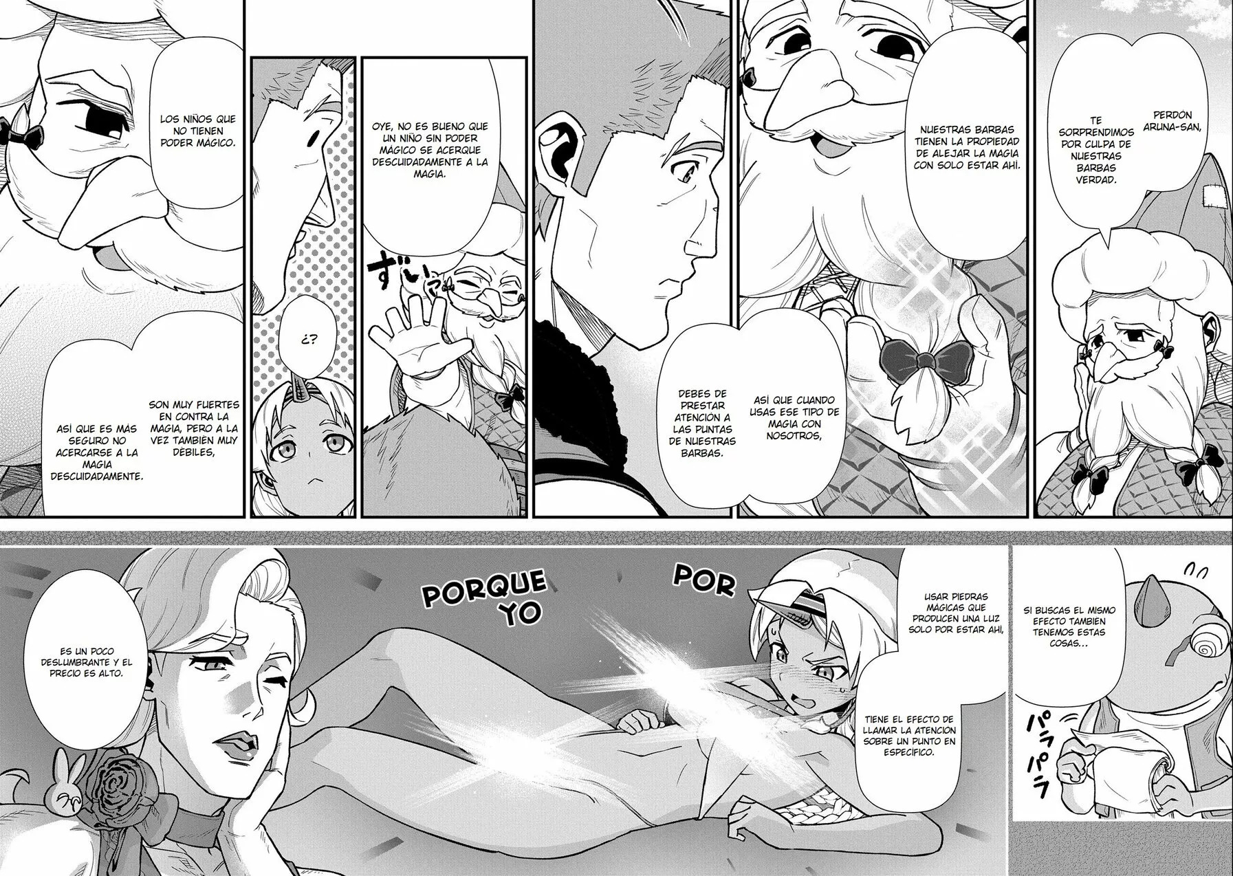Ryoumin 0-nin Start no Henkyou Ryoushu-sama: Ao no Dias to Soukaku no Otome Capítulo 43 - Página 23 en español