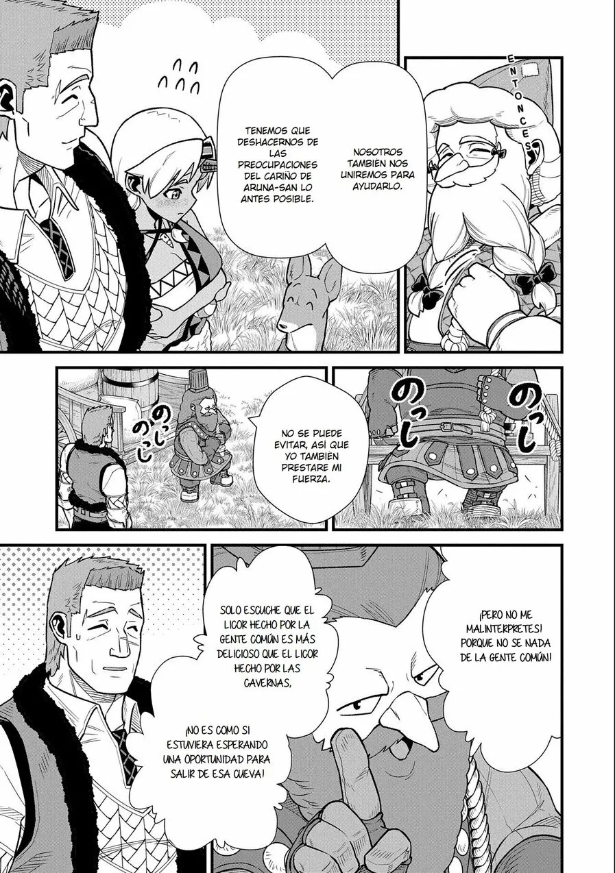 Ryoumin 0-nin Start no Henkyou Ryoushu-sama: Ao no Dias to Soukaku no Otome Capítulo 43 - Página 27 en español