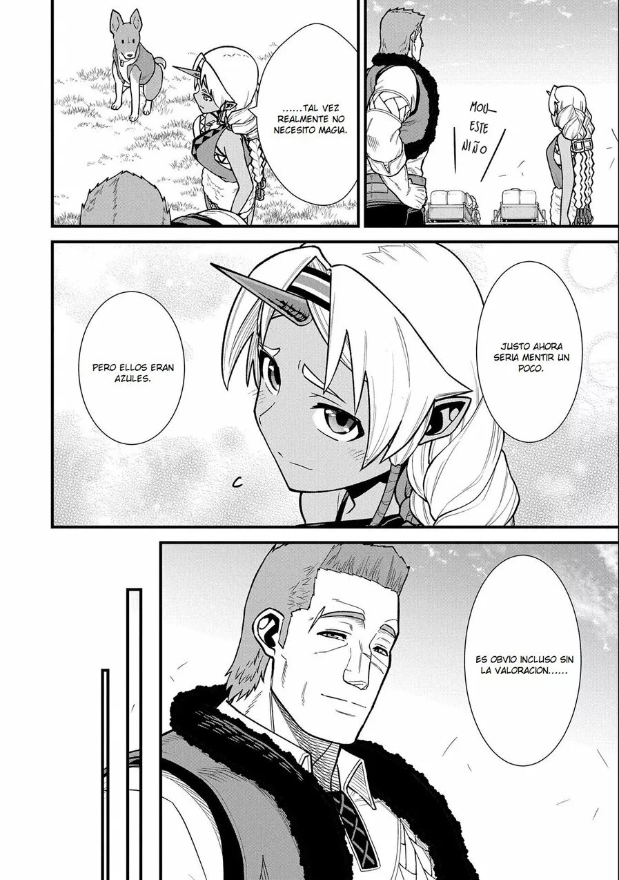 Ryoumin 0-nin Start no Henkyou Ryoushu-sama: Ao no Dias to Soukaku no Otome Capítulo 43 - Página 28 en español