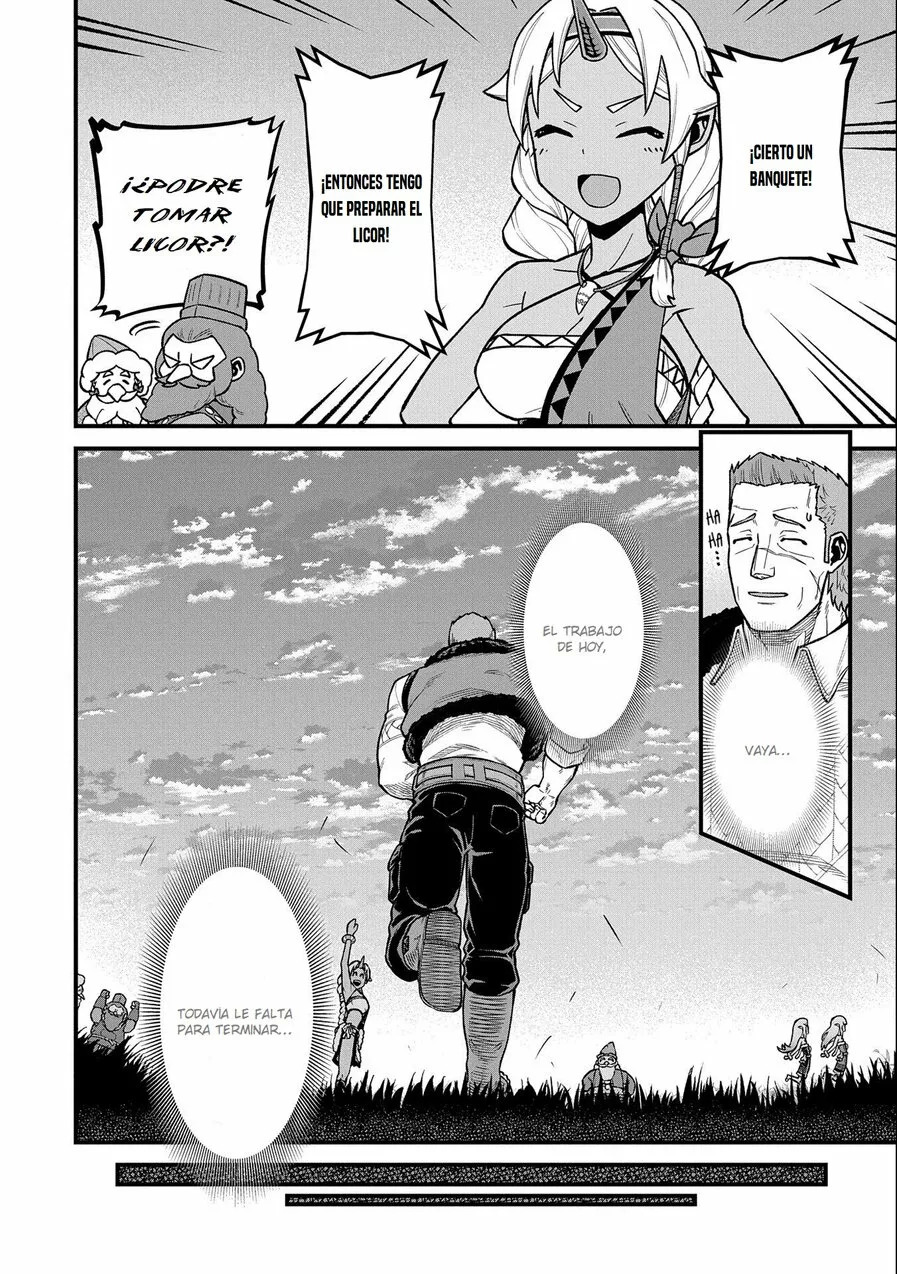 Ryoumin 0-nin Start no Henkyou Ryoushu-sama: Ao no Dias to Soukaku no Otome Capítulo 44 - Página 10 en español