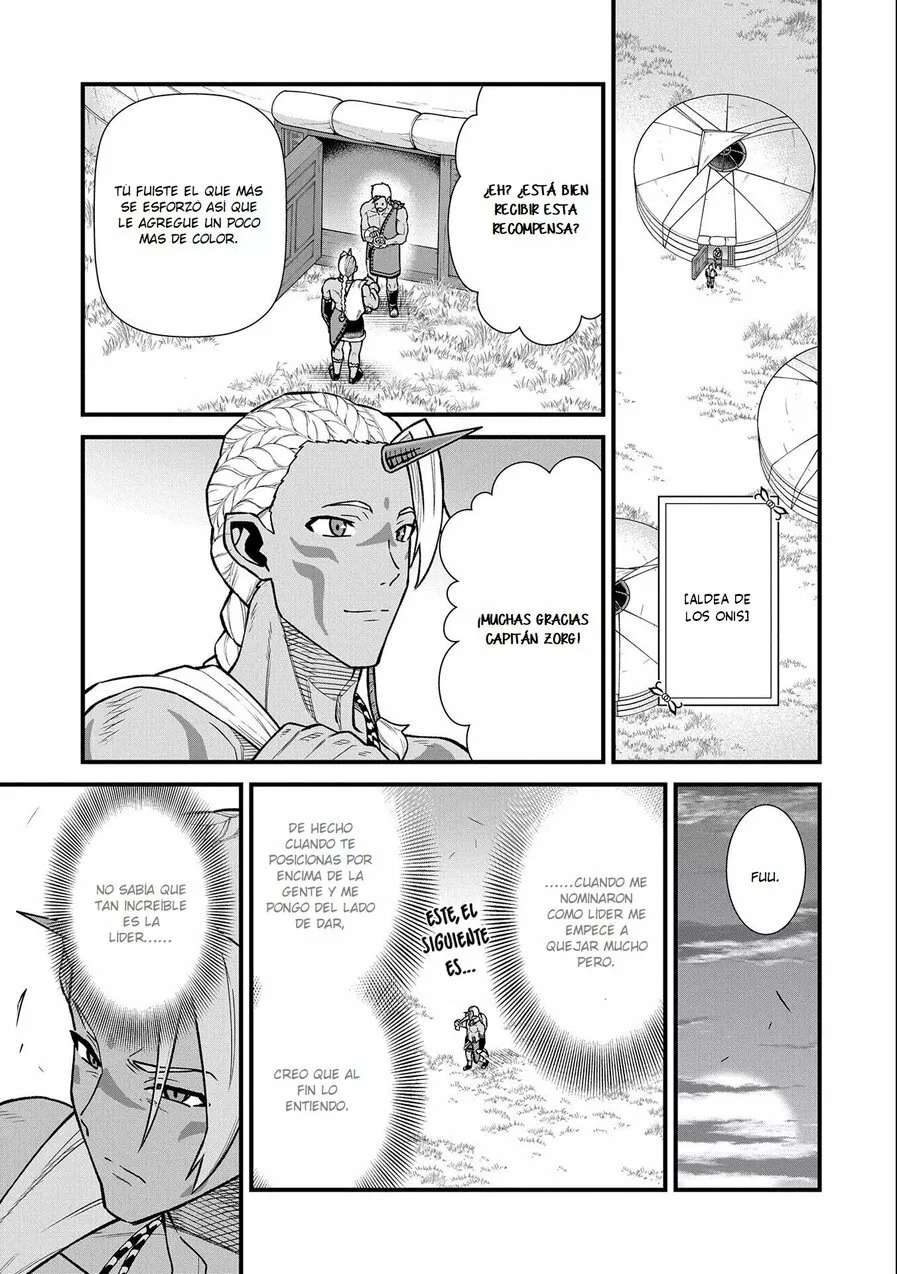 Ryoumin 0-nin Start no Henkyou Ryoushu-sama: Ao no Dias to Soukaku no Otome Capítulo 44 - Página 11 en español