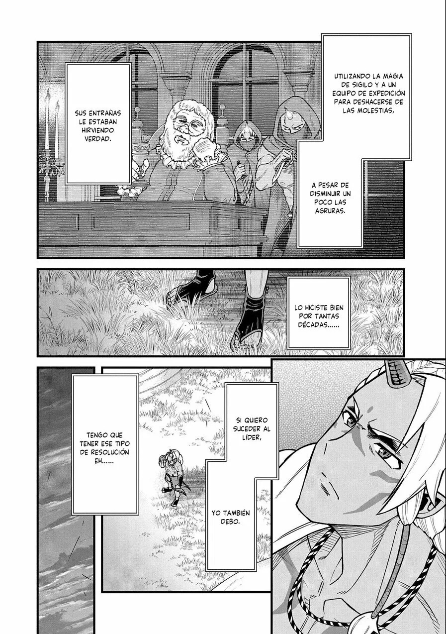 Ryoumin 0-nin Start no Henkyou Ryoushu-sama: Ao no Dias to Soukaku no Otome Capítulo 44 - Página 13 en español