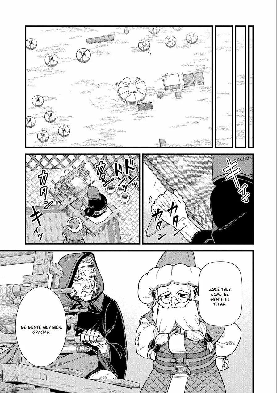 Ryoumin 0-nin Start no Henkyou Ryoushu-sama: Ao no Dias to Soukaku no Otome Capítulo 44 - Página 16 en español