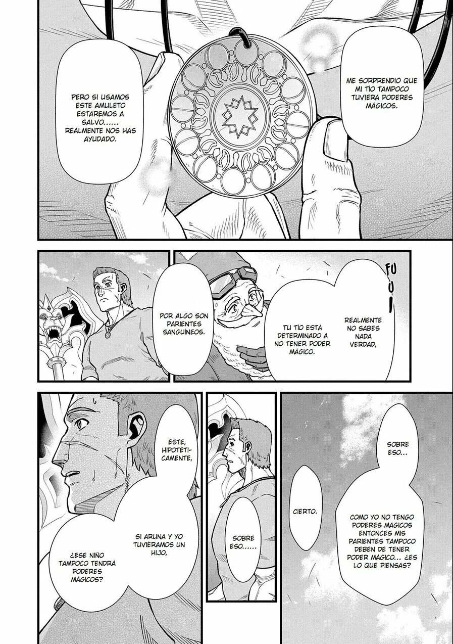 Ryoumin 0-nin Start no Henkyou Ryoushu-sama: Ao no Dias to Soukaku no Otome Capítulo 44 - Página 19 en español
