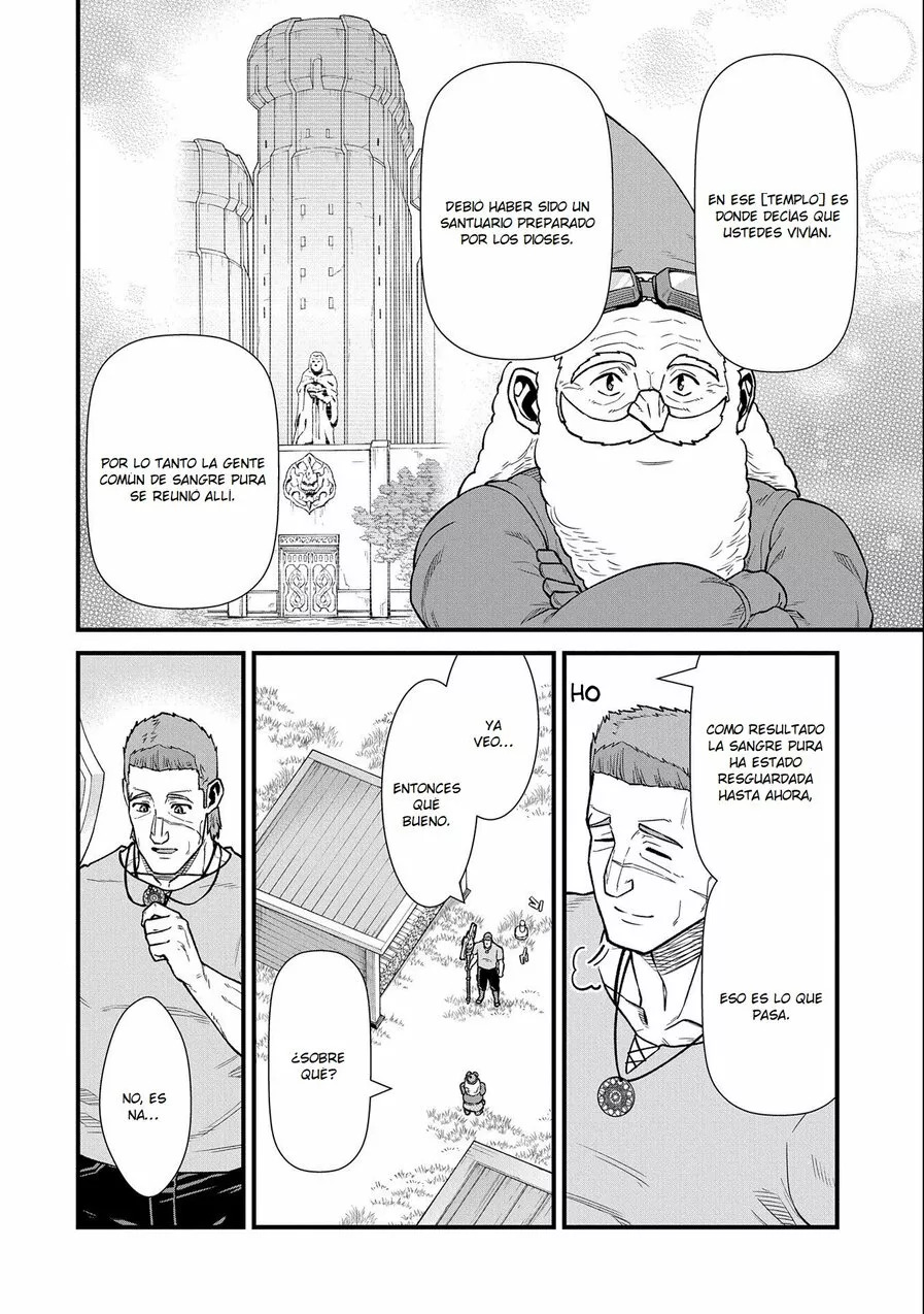 Ryoumin 0-nin Start no Henkyou Ryoushu-sama: Ao no Dias to Soukaku no Otome Capítulo 44 - Página 21 en español