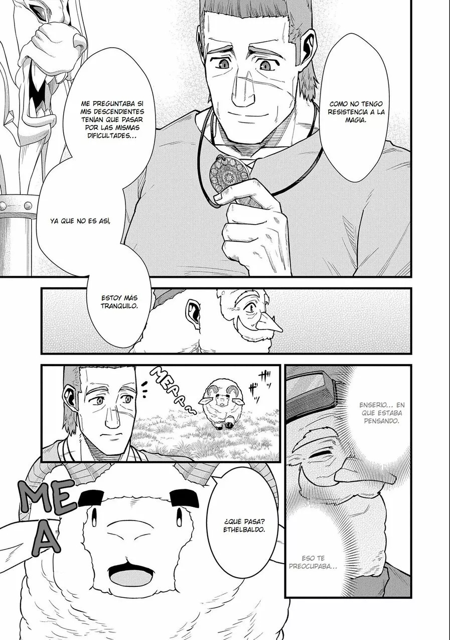 Ryoumin 0-nin Start no Henkyou Ryoushu-sama: Ao no Dias to Soukaku no Otome Capítulo 44 - Página 22 en español