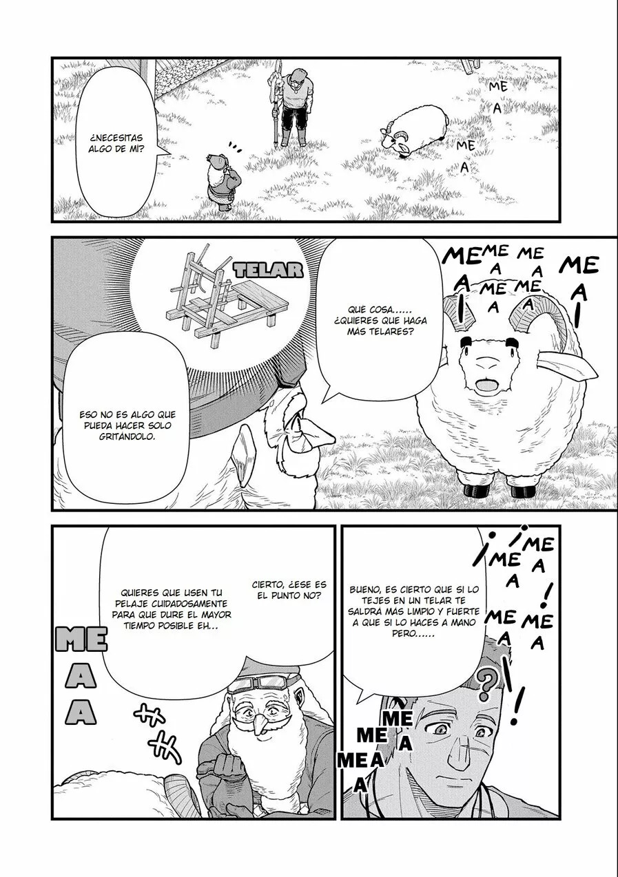 Ryoumin 0-nin Start no Henkyou Ryoushu-sama: Ao no Dias to Soukaku no Otome Capítulo 44 - Página 23 en español