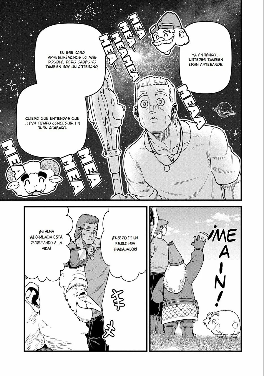 Ryoumin 0-nin Start no Henkyou Ryoushu-sama: Ao no Dias to Soukaku no Otome Capítulo 44 - Página 24 en español