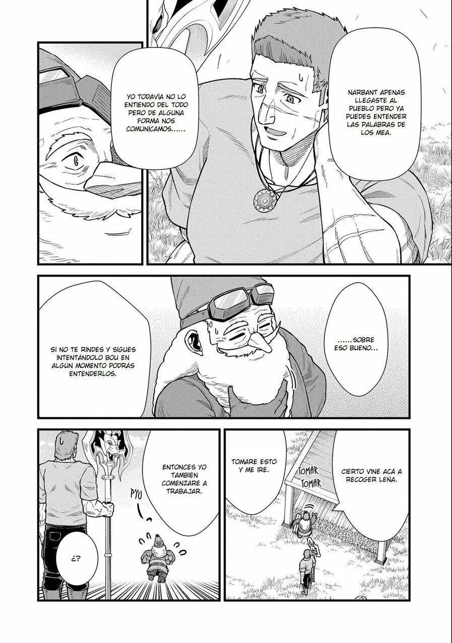 Ryoumin 0-nin Start no Henkyou Ryoushu-sama: Ao no Dias to Soukaku no Otome Capítulo 44 - Página 25 en español