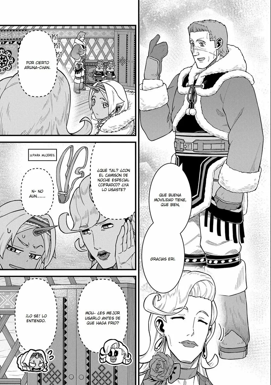 Ryoumin 0-nin Start no Henkyou Ryoushu-sama: Ao no Dias to Soukaku no Otome Capítulo 44 - Página 28 en español