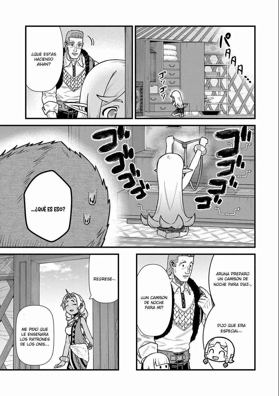 Ryoumin 0-nin Start no Henkyou Ryoushu-sama: Ao no Dias to Soukaku no Otome Capítulo 44 - Página 30 en español