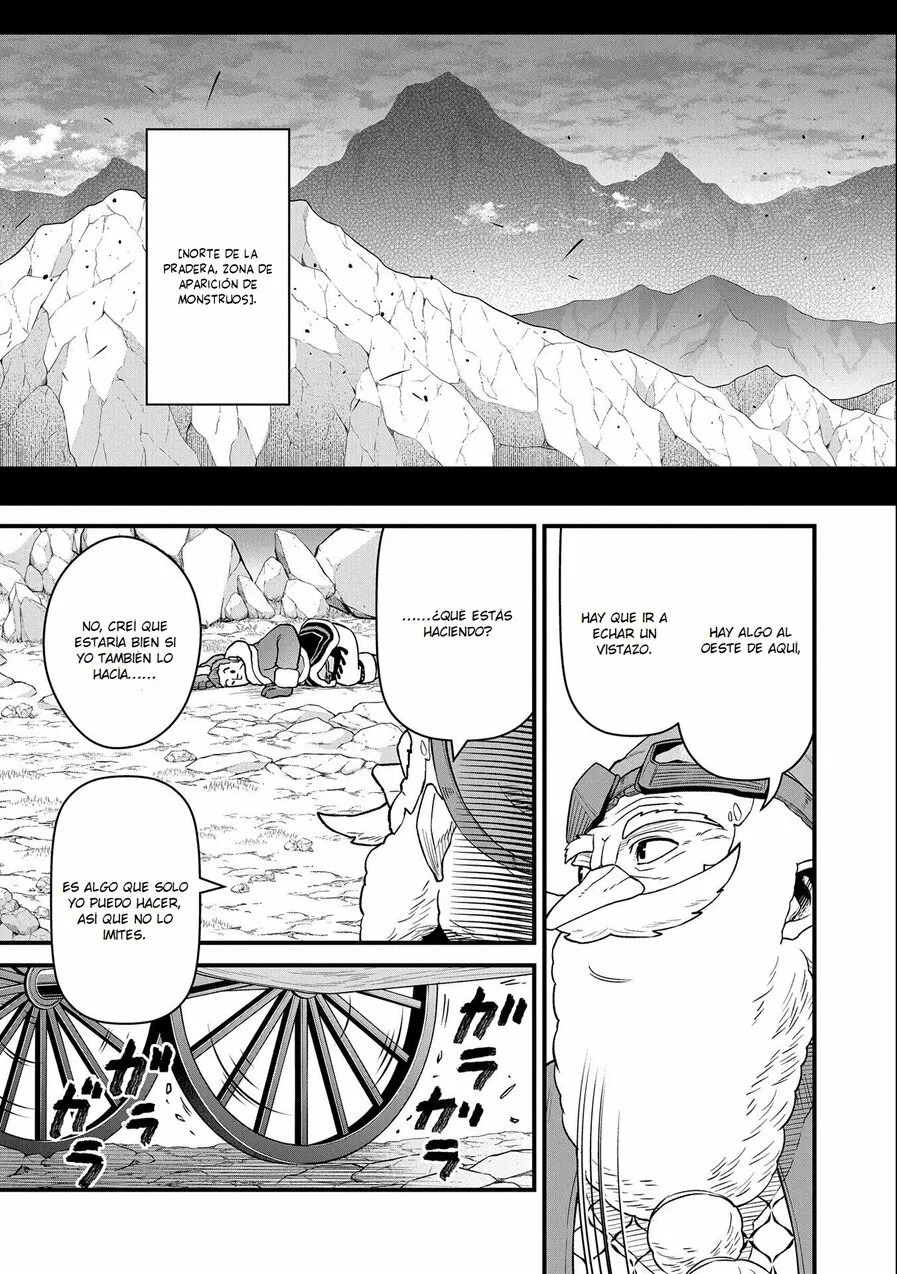 Ryoumin 0-nin Start no Henkyou Ryoushu-sama: Ao no Dias to Soukaku no Otome Capítulo 45 - Página 13 en español