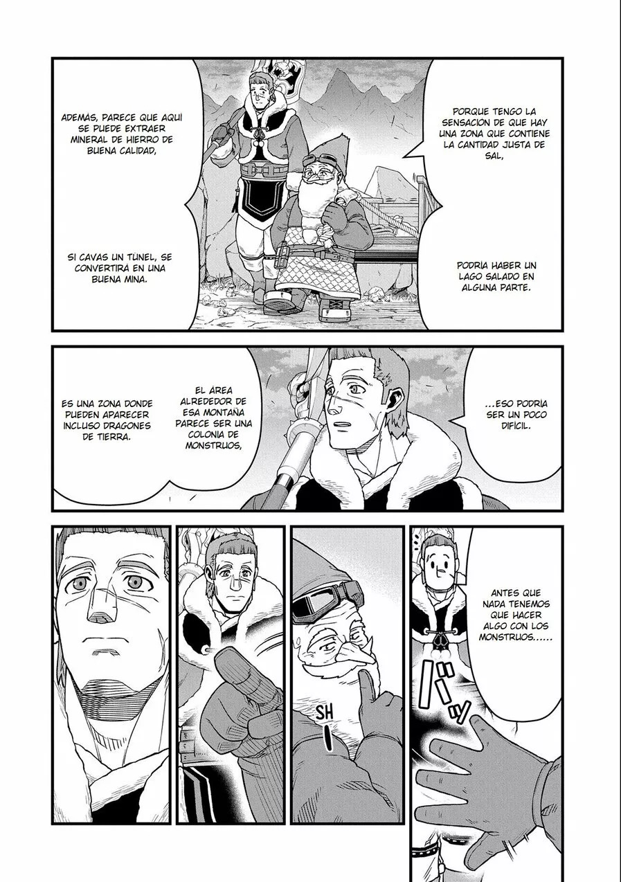Ryoumin 0-nin Start no Henkyou Ryoushu-sama: Ao no Dias to Soukaku no Otome Capítulo 45 - Página 14 en español