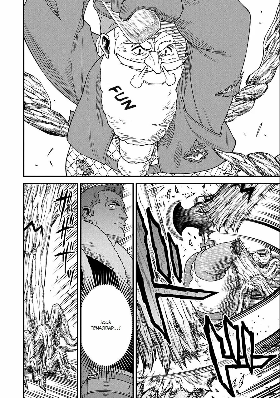 Ryoumin 0-nin Start no Henkyou Ryoushu-sama: Ao no Dias to Soukaku no Otome Capítulo 45 - Página 20 en español