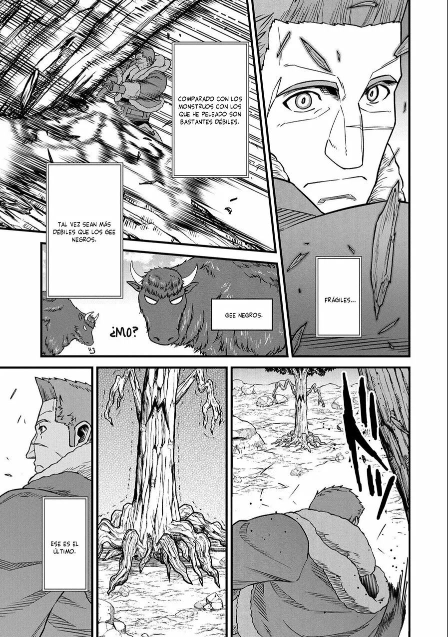 Ryoumin 0-nin Start no Henkyou Ryoushu-sama: Ao no Dias to Soukaku no Otome Capítulo 45 - Página 23 en español