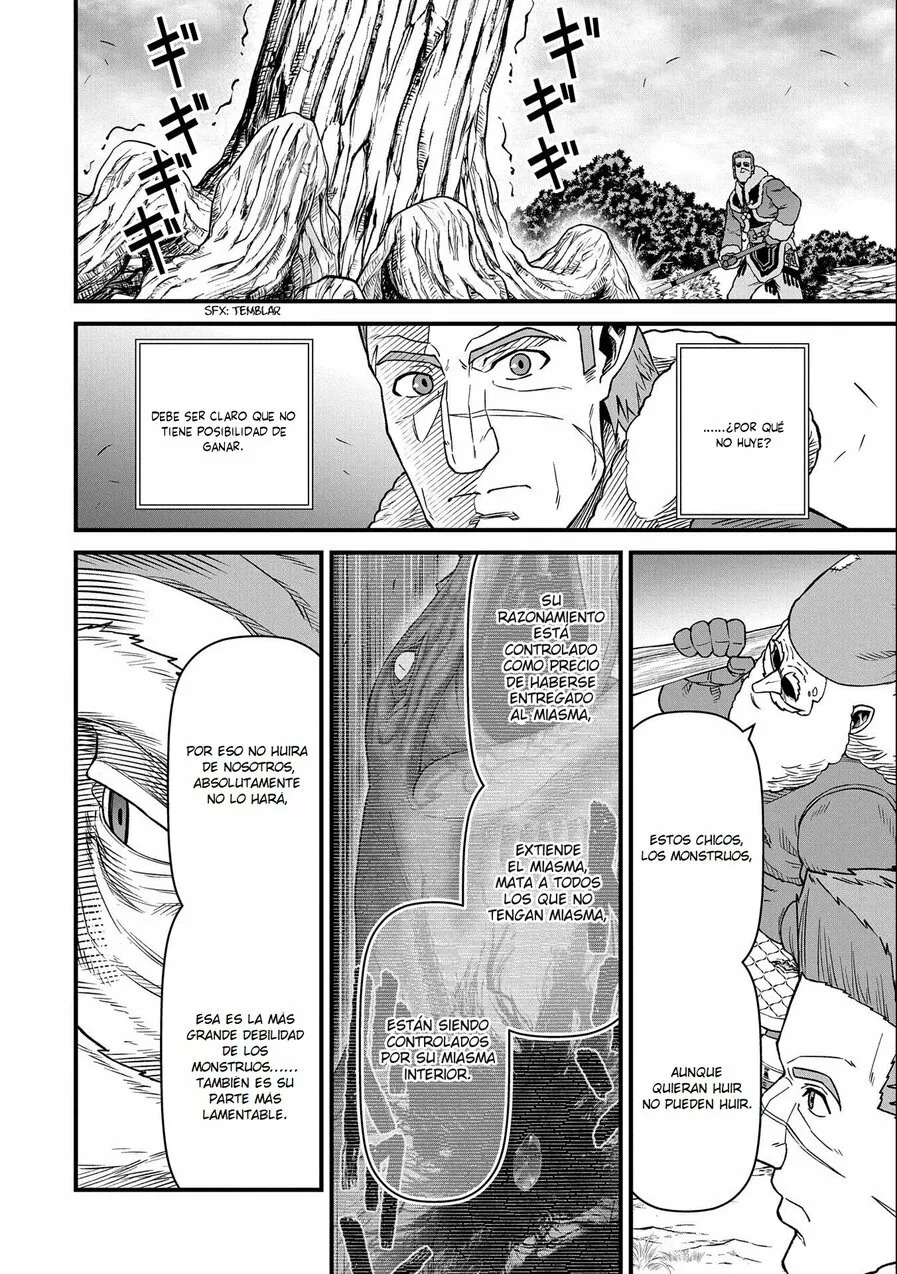 Ryoumin 0-nin Start no Henkyou Ryoushu-sama: Ao no Dias to Soukaku no Otome Capítulo 45 - Página 24 en español