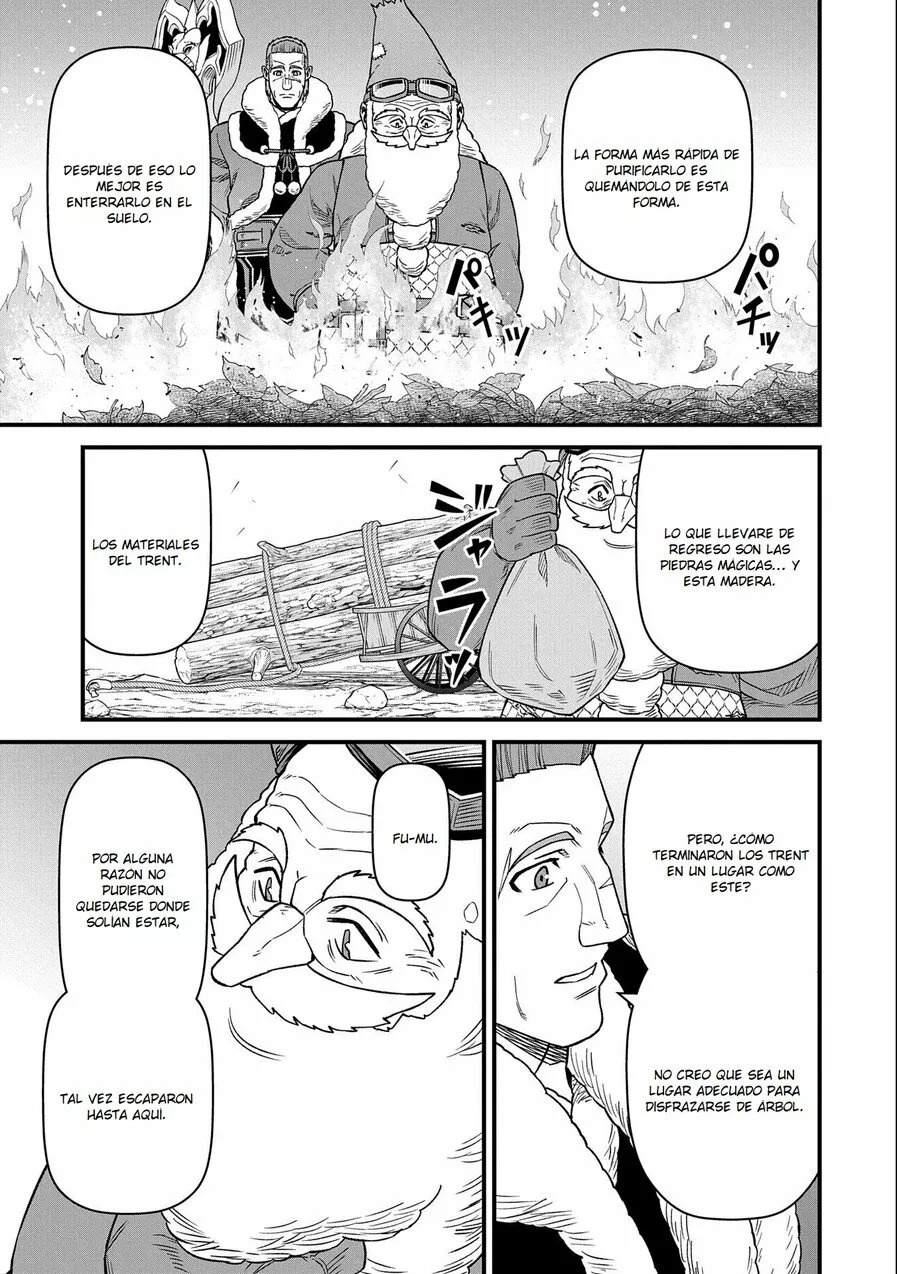 Ryoumin 0-nin Start no Henkyou Ryoushu-sama: Ao no Dias to Soukaku no Otome Capítulo 45 - Página 27 en español