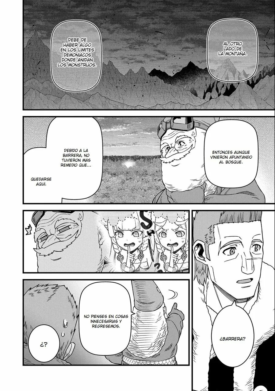 Ryoumin 0-nin Start no Henkyou Ryoushu-sama: Ao no Dias to Soukaku no Otome Capítulo 45 - Página 28 en español