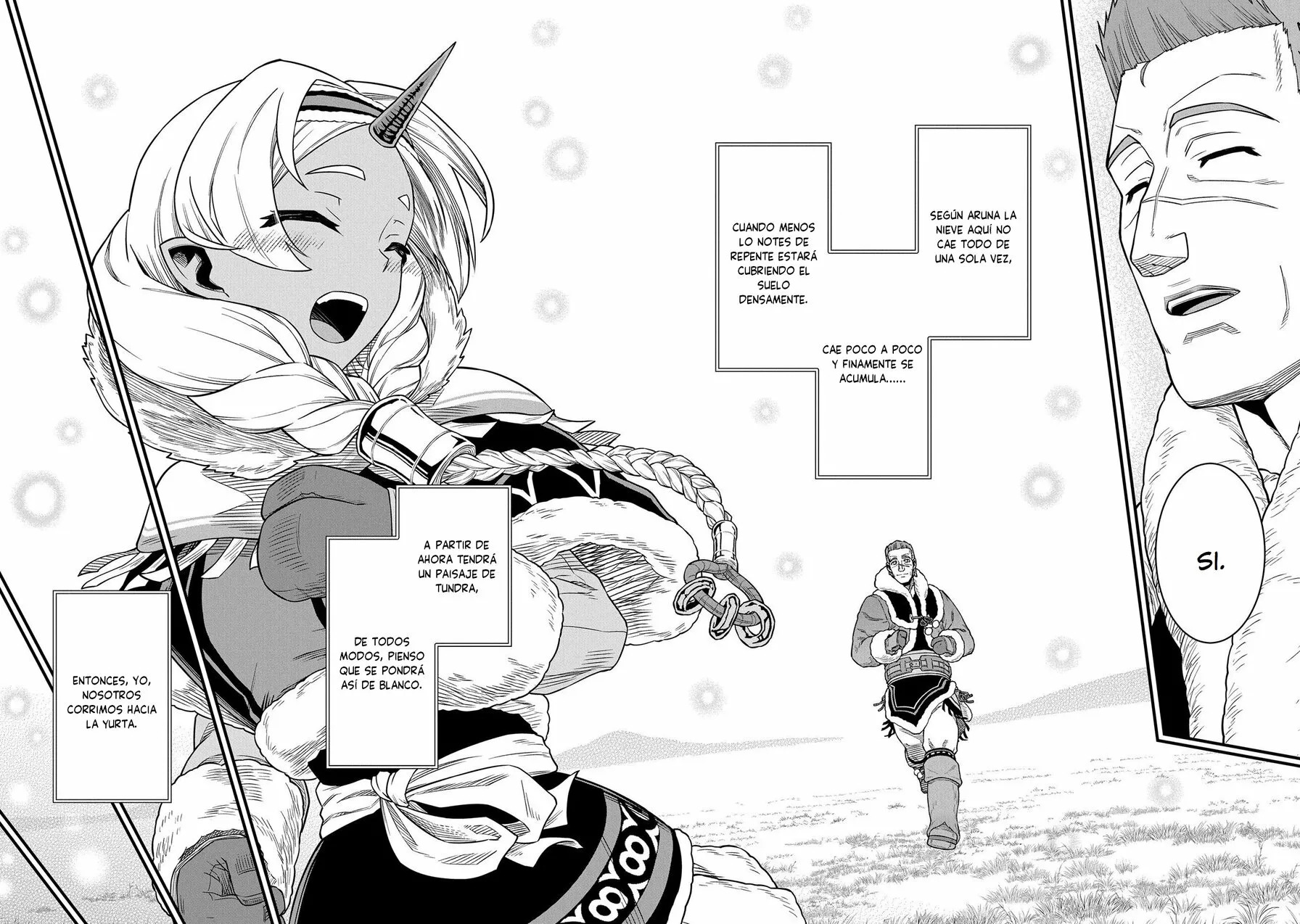 Ryoumin 0-nin Start no Henkyou Ryoushu-sama: Ao no Dias to Soukaku no Otome Capítulo 45 - Página 34 en español
