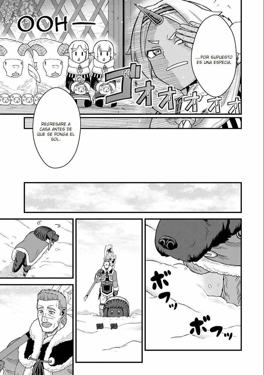 Ryoumin 0-nin Start no Henkyou Ryoushu-sama: Ao no Dias to Soukaku no Otome Capítulo 46 - Página 10 en español