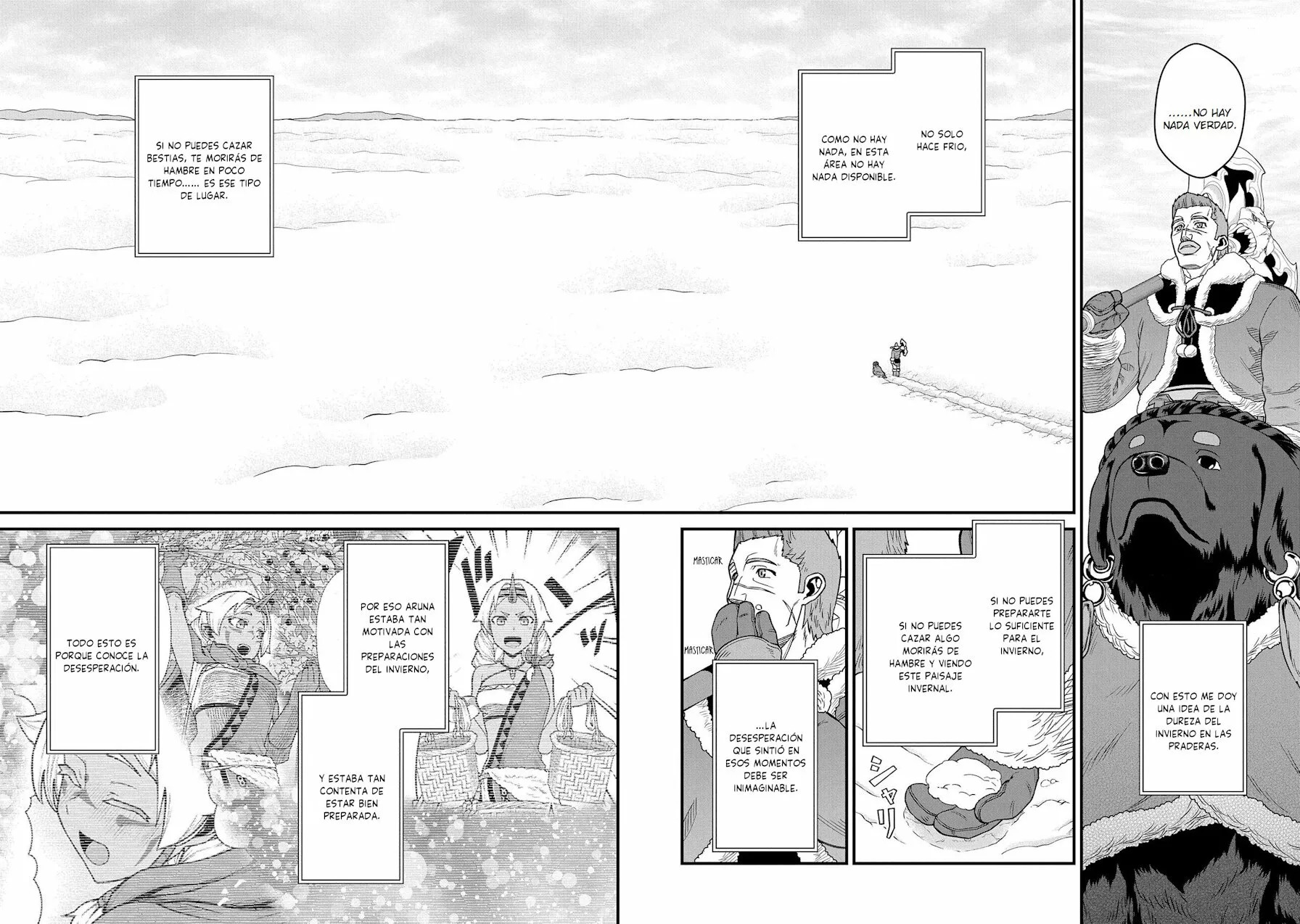 Ryoumin 0-nin Start no Henkyou Ryoushu-sama: Ao no Dias to Soukaku no Otome Capítulo 46 - Página 11 en español