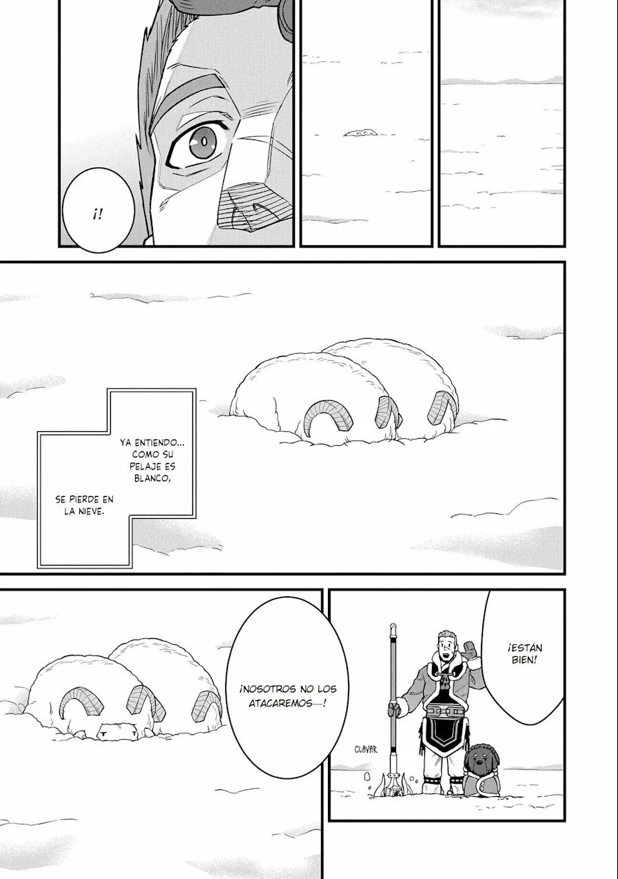 Ryoumin 0-nin Start no Henkyou Ryoushu-sama: Ao no Dias to Soukaku no Otome Capítulo 46 - Página 13 en español