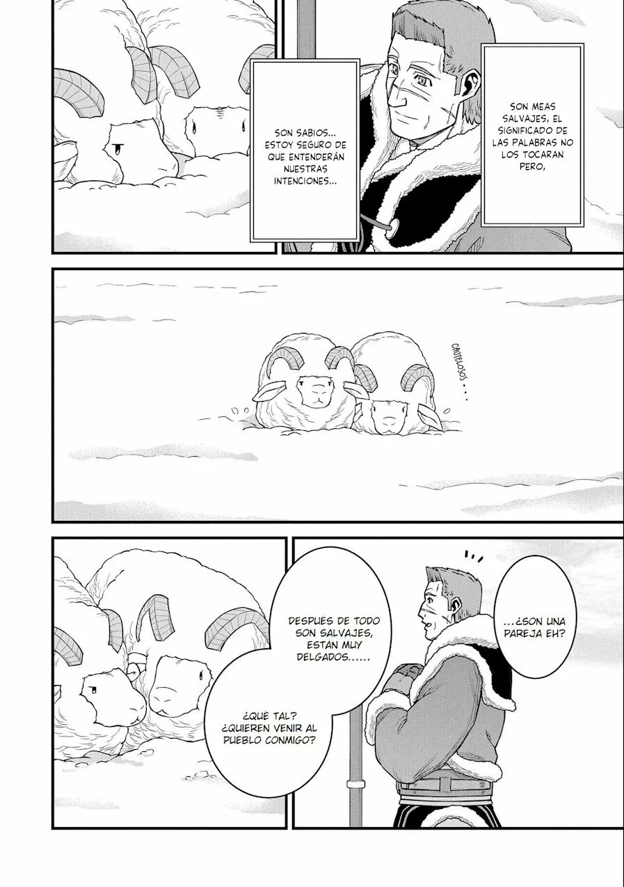 Ryoumin 0-nin Start no Henkyou Ryoushu-sama: Ao no Dias to Soukaku no Otome Capítulo 46 - Página 14 en español