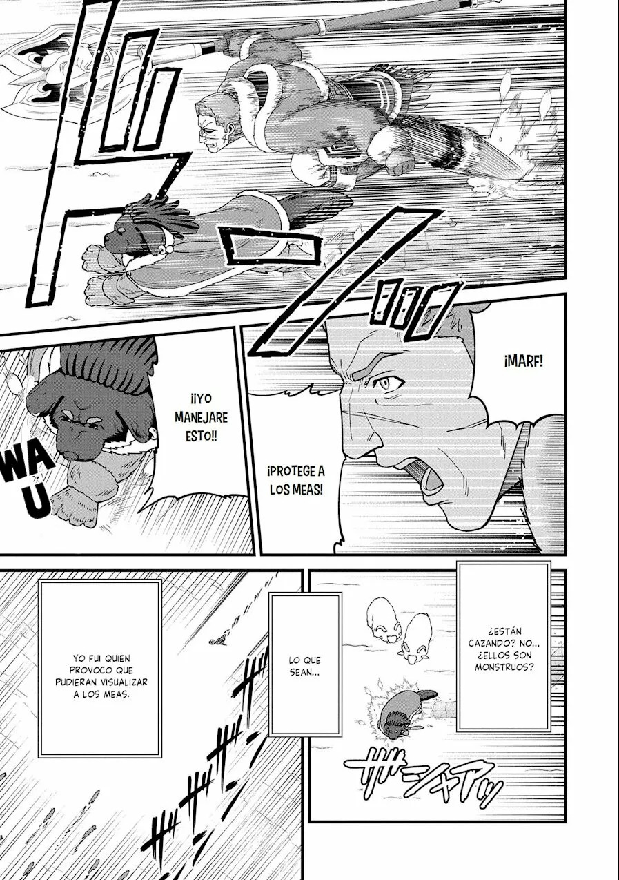 Ryoumin 0-nin Start no Henkyou Ryoushu-sama: Ao no Dias to Soukaku no Otome Capítulo 46 - Página 17 en español