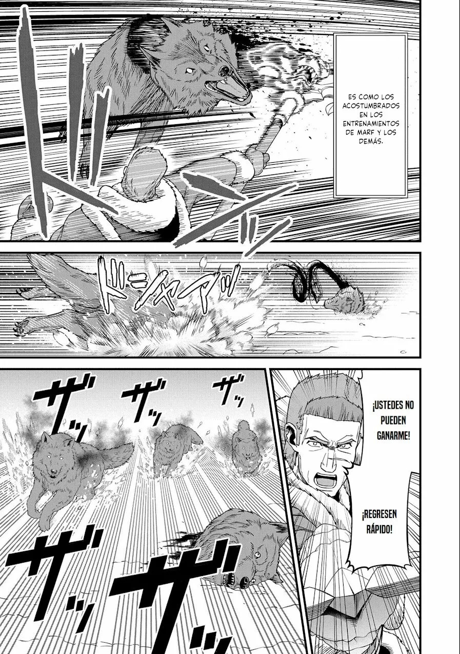 Ryoumin 0-nin Start no Henkyou Ryoushu-sama: Ao no Dias to Soukaku no Otome Capítulo 46 - Página 19 en español