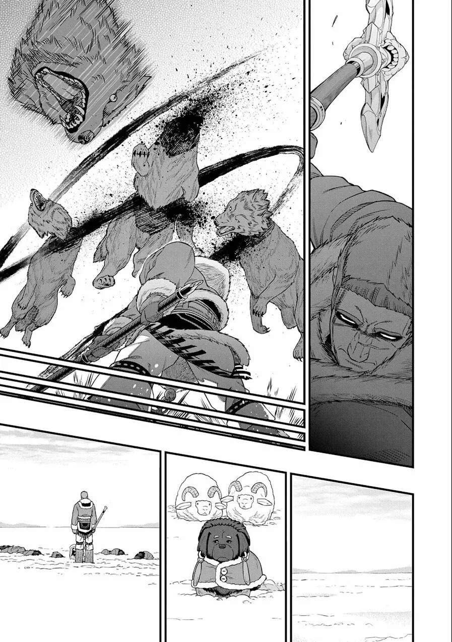 Ryoumin 0-nin Start no Henkyou Ryoushu-sama: Ao no Dias to Soukaku no Otome Capítulo 46 - Página 23 en español