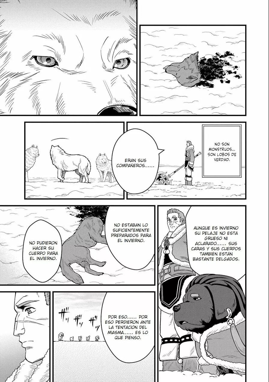 Ryoumin 0-nin Start no Henkyou Ryoushu-sama: Ao no Dias to Soukaku no Otome Capítulo 46 - Página 25 en español