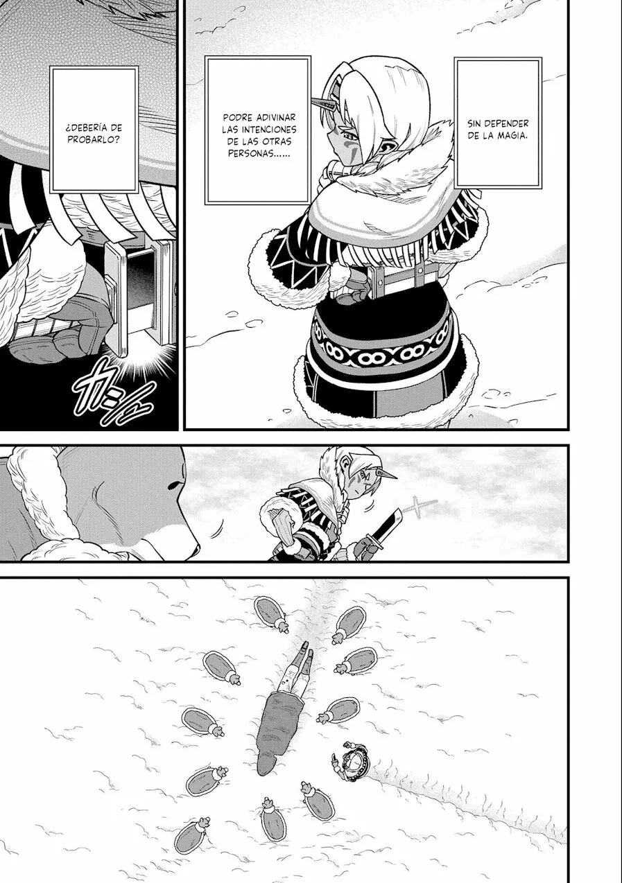 Ryoumin 0-nin Start no Henkyou Ryoushu-sama: Ao no Dias to Soukaku no Otome Capítulo 46 - Página 31 en español
