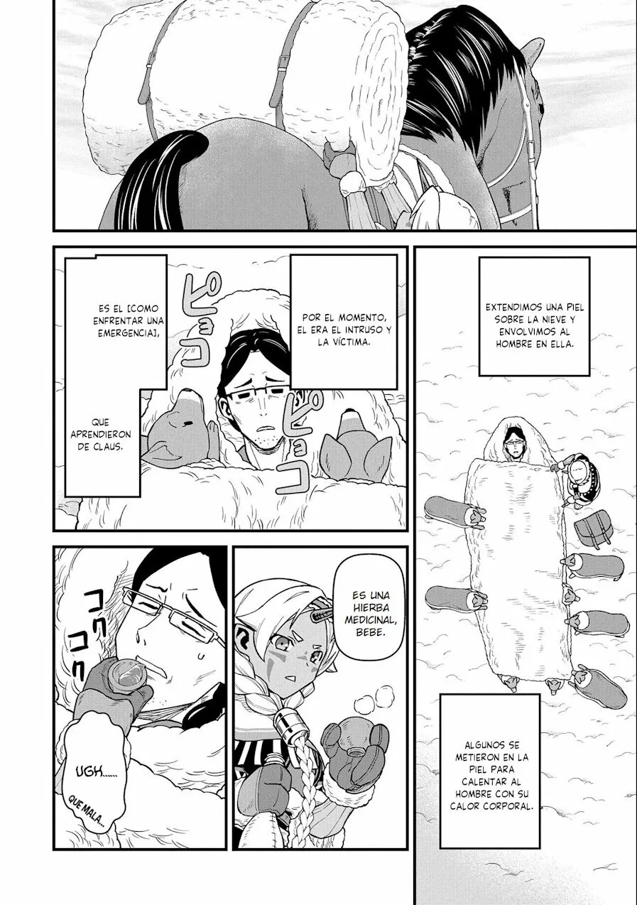 Ryoumin 0-nin Start no Henkyou Ryoushu-sama: Ao no Dias to Soukaku no Otome Capítulo 46 - Página 34 en español