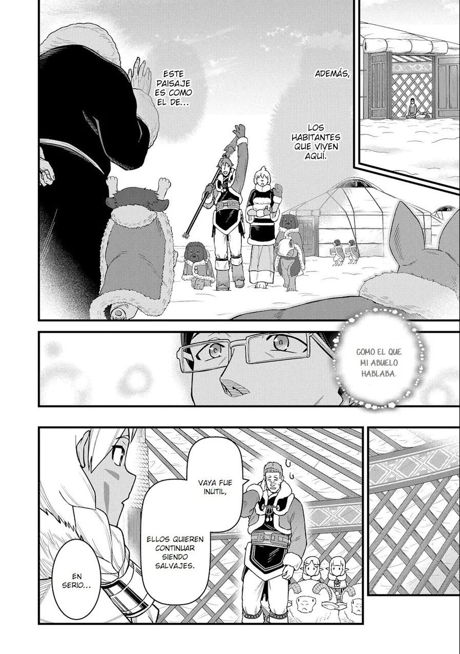 Ryoumin 0-nin Start no Henkyou Ryoushu-sama: Ao no Dias to Soukaku no Otome Capítulo 47 - Página 11 en español