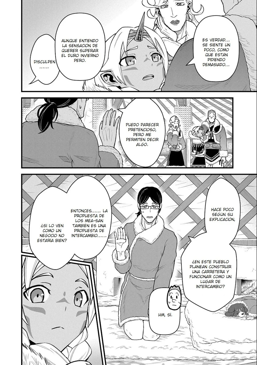 Ryoumin 0-nin Start no Henkyou Ryoushu-sama: Ao no Dias to Soukaku no Otome Capítulo 47 - Página 13 en español