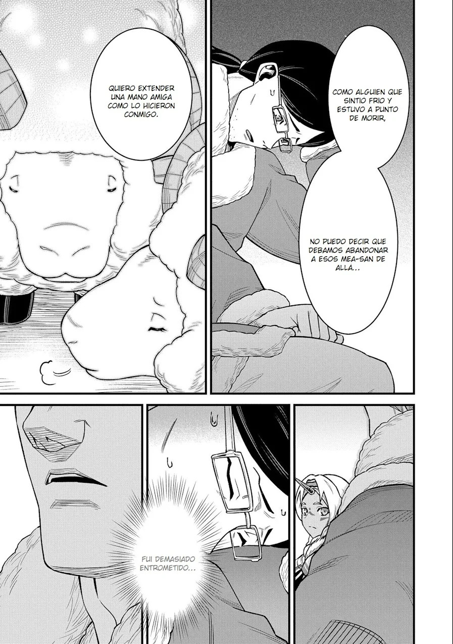 Ryoumin 0-nin Start no Henkyou Ryoushu-sama: Ao no Dias to Soukaku no Otome Capítulo 47 - Página 16 en español