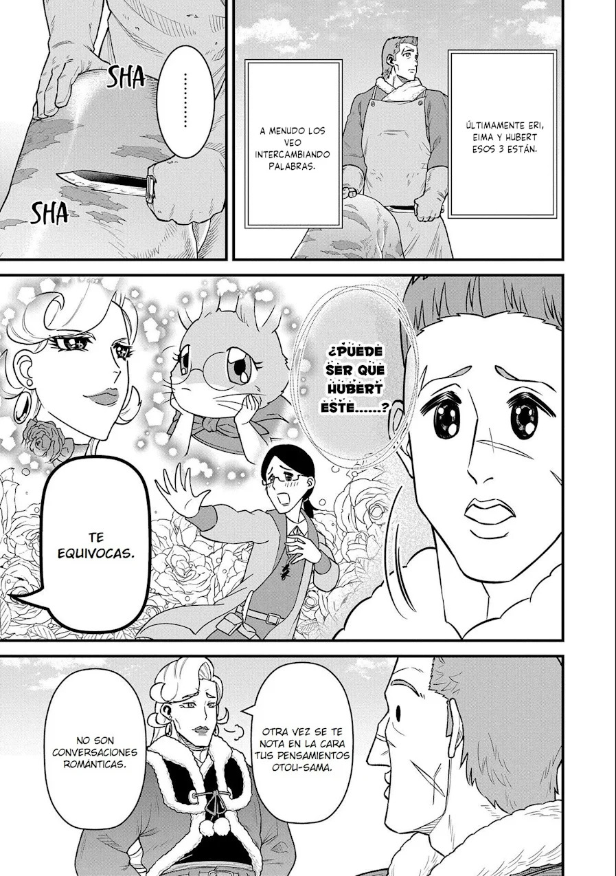 Ryoumin 0-nin Start no Henkyou Ryoushu-sama: Ao no Dias to Soukaku no Otome Capítulo 47 - Página 20 en español